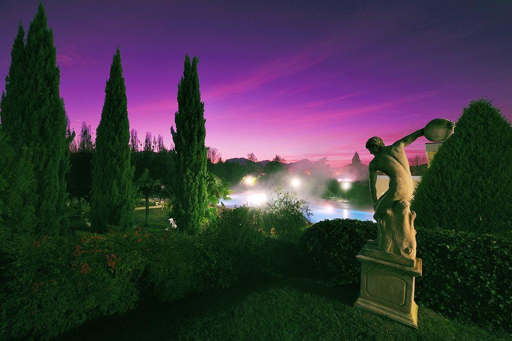 Hotel Des Bains Terme Montegrotto Terme Dış mekan fotoğraf