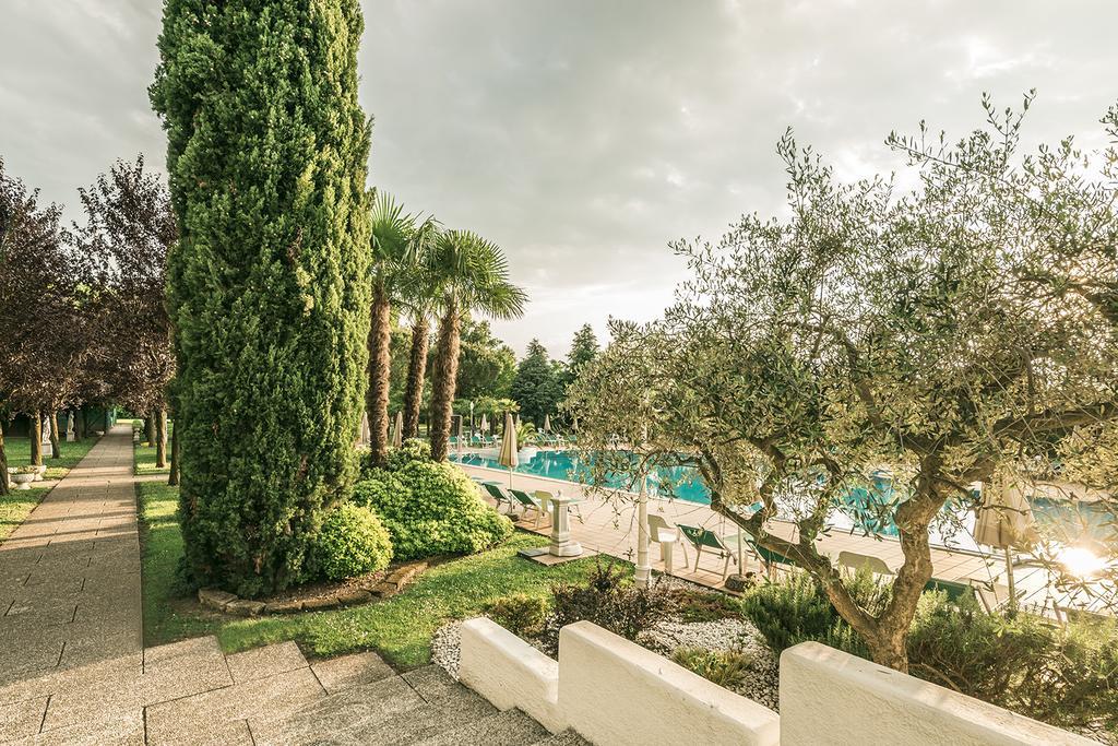 Hotel Des Bains Terme Montegrotto Terme Dış mekan fotoğraf