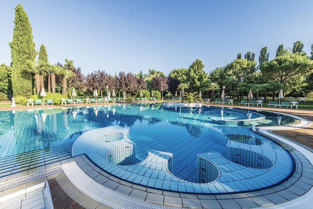 Hotel Des Bains Terme Montegrotto Terme Dış mekan fotoğraf