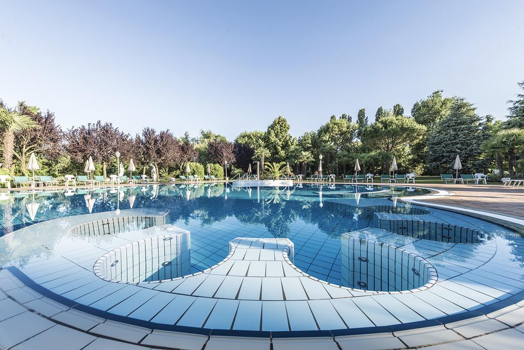 Hotel Des Bains Terme Montegrotto Terme Dış mekan fotoğraf