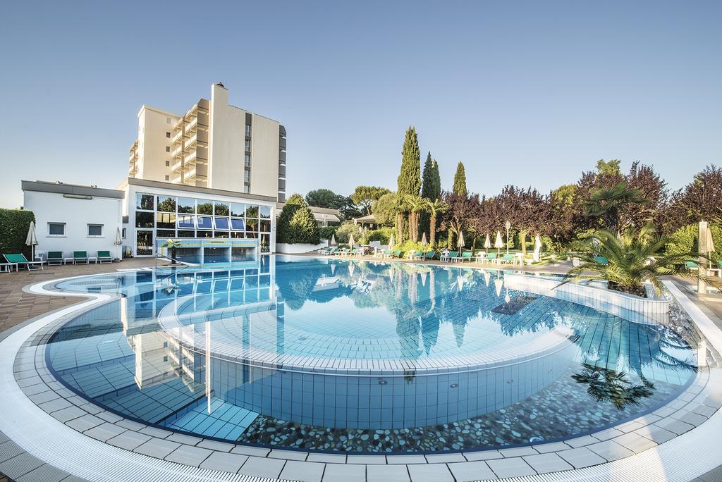 Hotel Des Bains Terme Montegrotto Terme Dış mekan fotoğraf