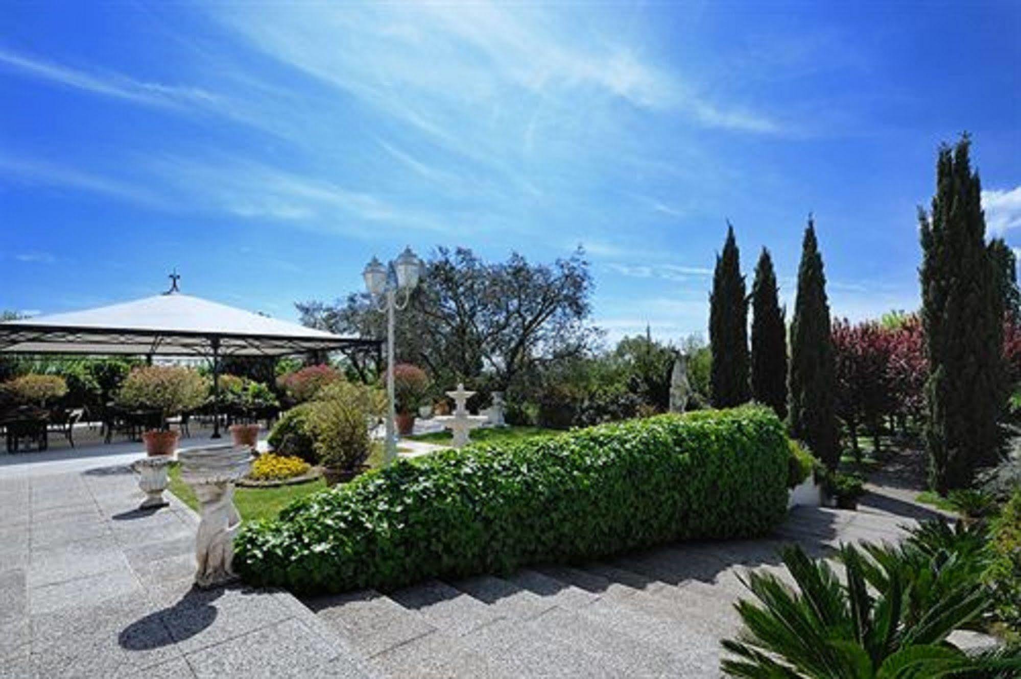 Hotel Des Bains Terme Montegrotto Terme Dış mekan fotoğraf