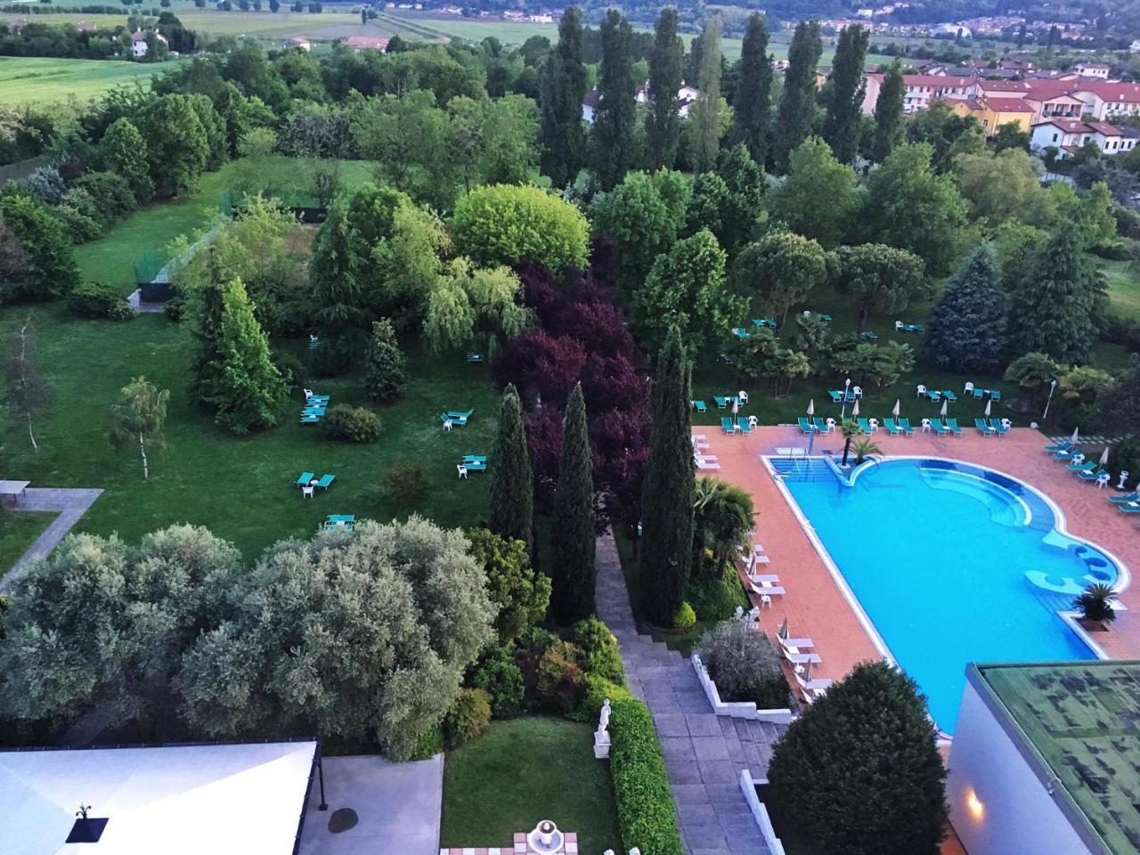 Hotel Des Bains Terme Montegrotto Terme Dış mekan fotoğraf